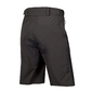 Endura MT500 Spray MTB Fietsbroek Kort Zwart/Zwart Heren