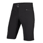 Endura SingleTrack Lite MTB Fietsbroek Kort Zwart/Zwart Heren
