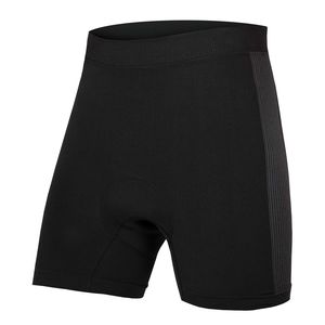 Endura Engineered Boxer II MTB Fietsbroek Kort Zwart Heren