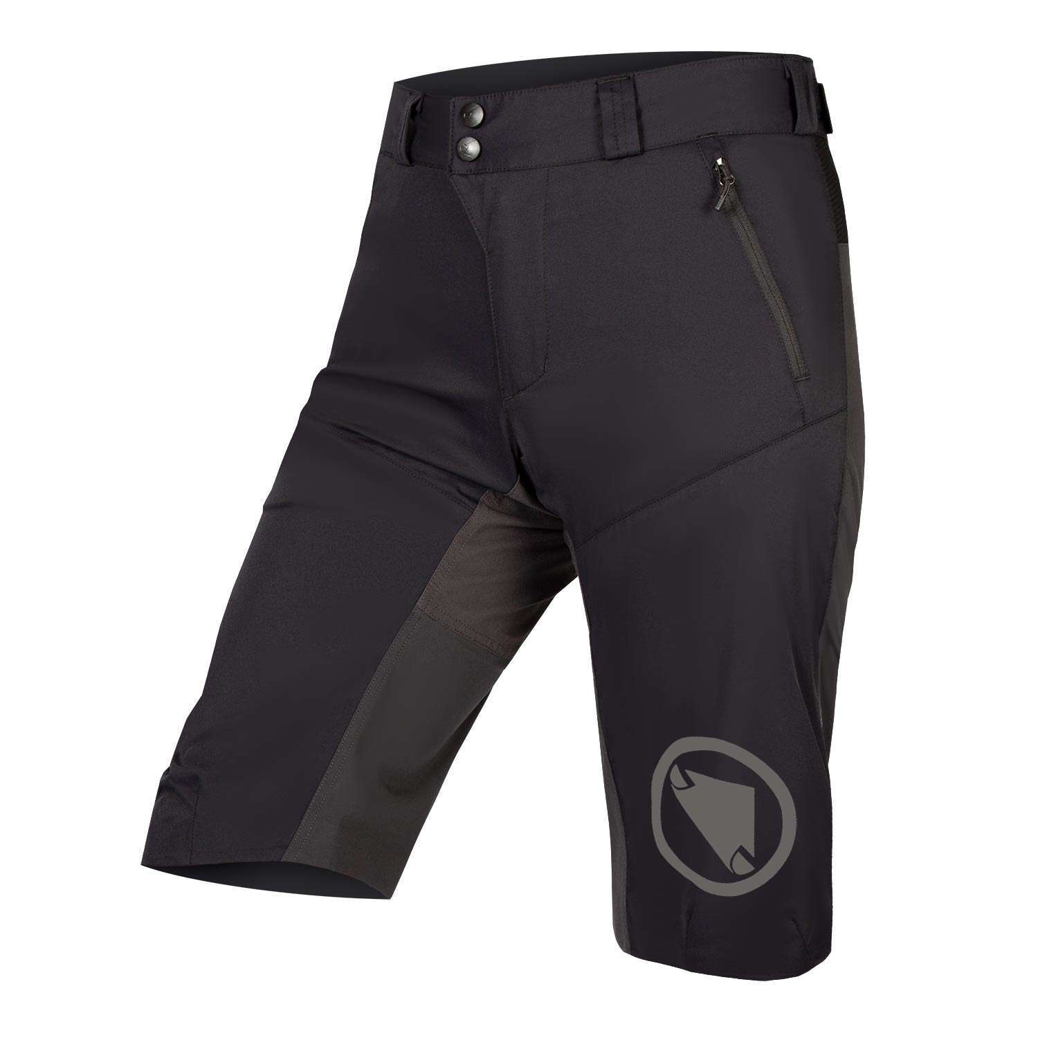 Endura MT500 Spray II MTB Fietsbroek Kort Zwart Dames