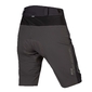 Endura MT500 Spray II MTB Fietsbroek Kort Zwart Dames