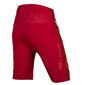 Endura MT500 Spray II MTB Fietsbroek Kort Rood Dames