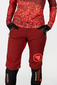 Endura MT500 Spray II MTB Fietsbroek Kort Rood Dames