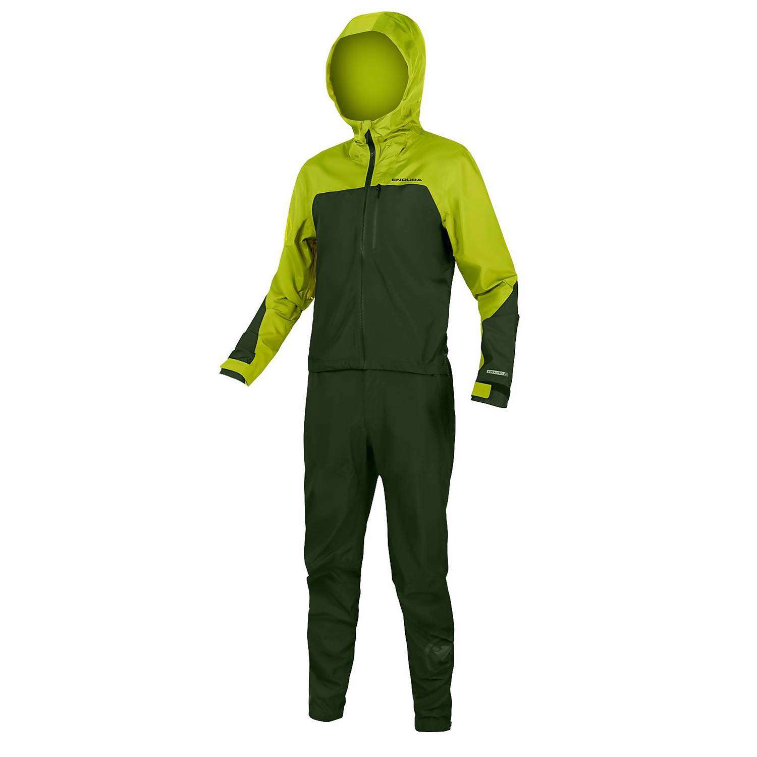 Endura Mt500 Waterproof Waterproof Cycling Onesie Mtb Endura