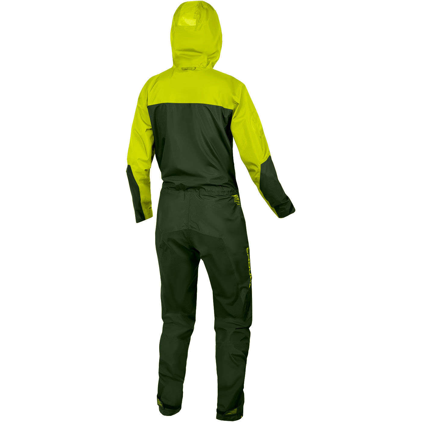 Endura Singletrack Waterproof Cycling Onesie SINGLETRACK ONESIE