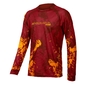 Endura MT500 Animo LTD MTB Fietsshirt Lange Mouwen Rood Heren