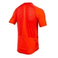Endura GV500 Reiver Gravel Fietsshirt Korte Mouwen Rood Heren