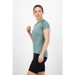 Endura Single Track MTB Fietsshirt Korte Mouwen Groen Dames