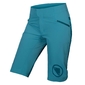 Endura Single Track Lite Short Fit MTB Fietsbroek Kort Blauw Dames
