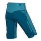 Endura Single Track Lite Short Fit MTB Fietsbroek Kort Blauw Dames