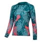 Endura MT500 Animo LTD MTB Fietsshirt Lange Mouwen Groen/Roze Dames