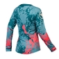 Endura MT500 Animo LTD MTB Fietsshirt Lange Mouwen Groen/Roze Dames