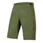 Endura GV500 Foyle Baggy Gravel Fietsbroek Kort Groen Heren