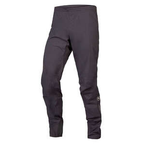 Endura GV500 Waterproof Gravel Fietsbroek Lang Donkergrijs Heren