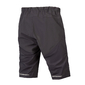 Endura GV500 Waterproof Gravel Fietsbroek Kort Donkergrijs Heren