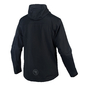 Endura Hummvee WaterProof Hooded MTB Fietsjack Zwart Heren