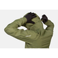 Endura GV500 Waterproof Gravel Fietsjack Olijfgroen Heren