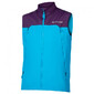Endura MT500 Freezing Point MTB Windvest Blauw/Donkerblauw Heren