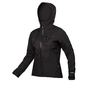 Endura SingleTrack II MTB Fietsjack Zwart Dames