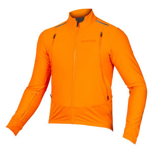 ENDURA Pro SL 3 Season MTB Fietsjack Oranje Heren