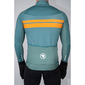 Endura Pro SL HC Windproof II Fietsjack Blauw/Oranje Heren