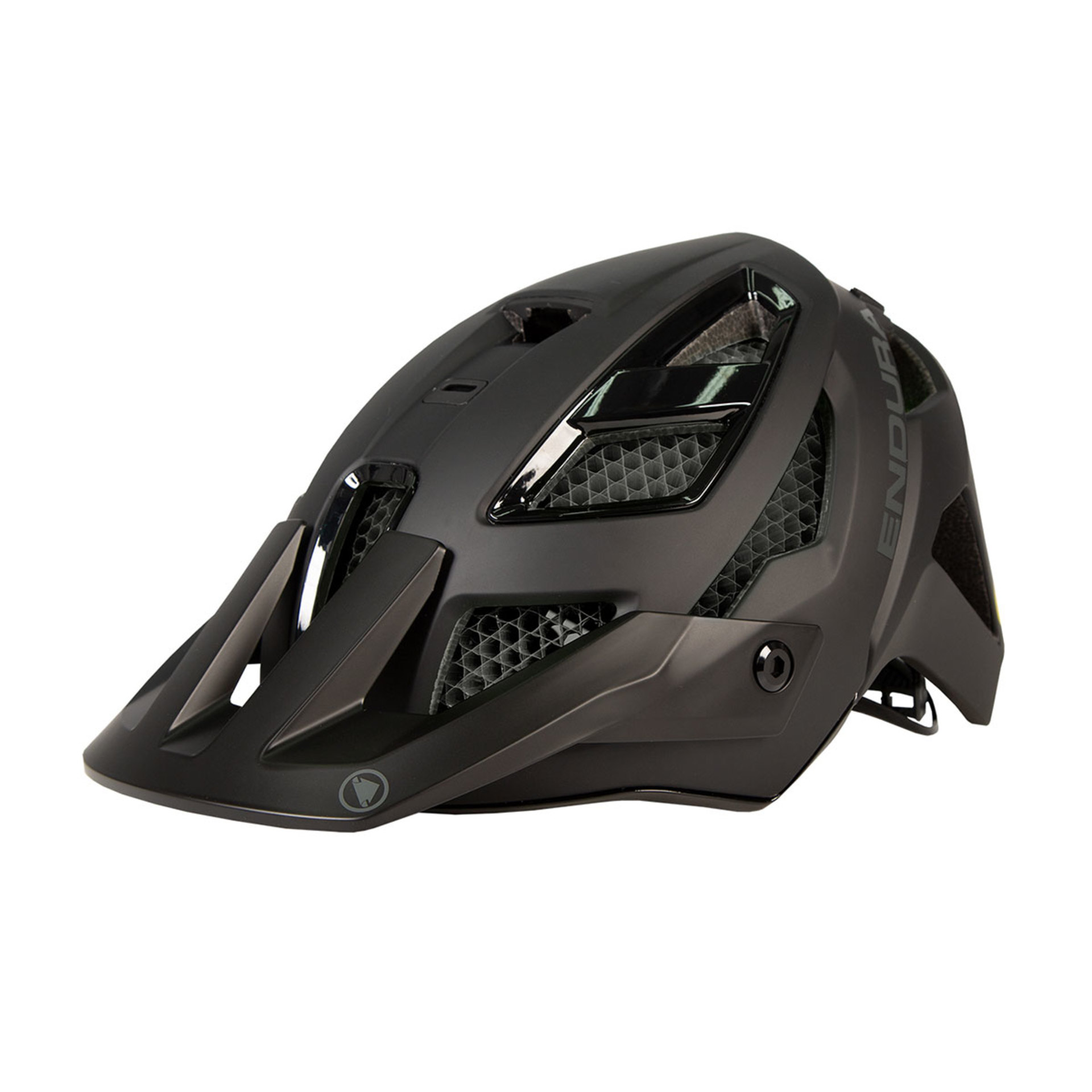 Endura MT500 II MTB Fietshelm Zwart