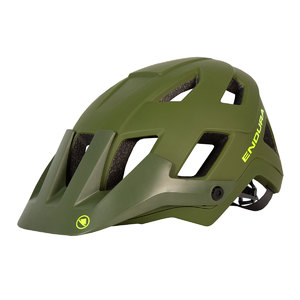 Endura Hummvee Plus MIPS MTB Fietshelm Groen