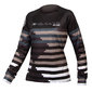 Endura MT500 Supercraft MTB Fietsshirt Lange Mouwen Bruin Dames