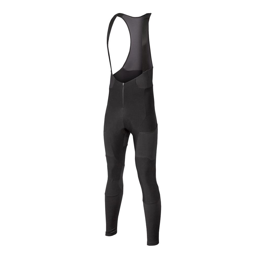 Endura GV500 Gravel Thermal Fietsbroek Lang Met Zeem Zwart Heren