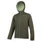 Endura Hummvee WaterProof Hooded MTB Fietsjack Groen Heren