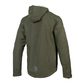 Endura Hummvee WaterProof Hooded MTB Fietsjack Groen Heren