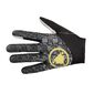 Endura Hummvee Lite Icon MTB Fietshandschoenen Zwart/Grijs/Geel
