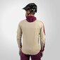 Endura MT500 Thermo II MTB Fietsshirt Lange Mouwen Paars/Beige Heren