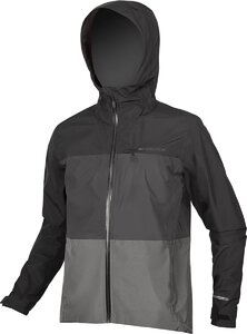 Endura SingleTrack II MTB Fietsjack Mat Zwart Heren