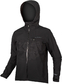 Endura SingleTrack II MTB Fietsjack Mat Zwart Heren