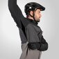 Endura SingleTrack II MTB Fietsjack Mat Zwart Heren