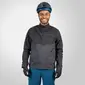 Endura MT500 Lite Pullover Waterproof MTB Fietsjack Zwart Heren