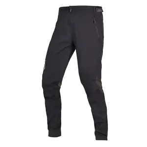 Endura MT500 Burner Lite MTB Fietsbroek Lang Zwart Heren