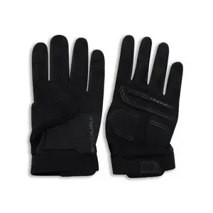 Endura Loop Full Finger MTB Fietshandschoenen Zwart