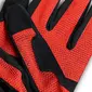 Endura Loop Full Finger MTB Fietshandschoenen Rood/Zwart