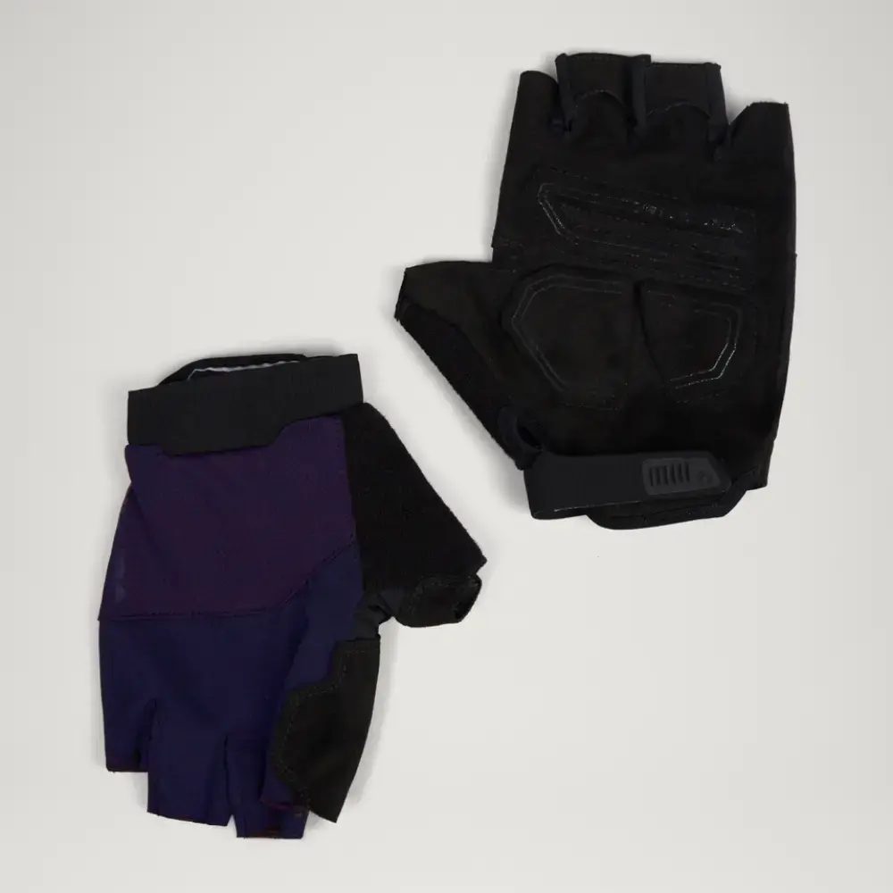 Endura Loop Mitt Zomer Fietshandschoenen Paars