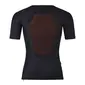 Endura MT500 D30 Ghost Protectie Ondershirt Korte Mouwen Zwart/Grijs