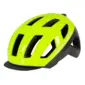 Endura Urban Luminite MIPS MTB Fietshelm HiViz Geel/Zwart