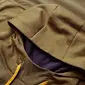 Endura Trailster Tech MTB Hoodie Fietsjack Groen Heren