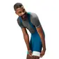 Endura Loop Fietsbroek Kort Blauw Heren