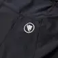 Endura Loop Fietsbroek Kort Zwart Heren