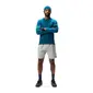 Endura Loop MTB Fietsshirt Lange Mouwen Blauw Heren