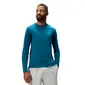 Endura Loop MTB Fietsshirt Lange Mouwen Blauw Heren