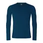 Endura Loop MTB Fietsshirt Lange Mouwen Blauw Heren