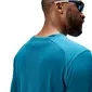 Endura Loop MTB Fietsshirt Lange Mouwen Blauw Heren